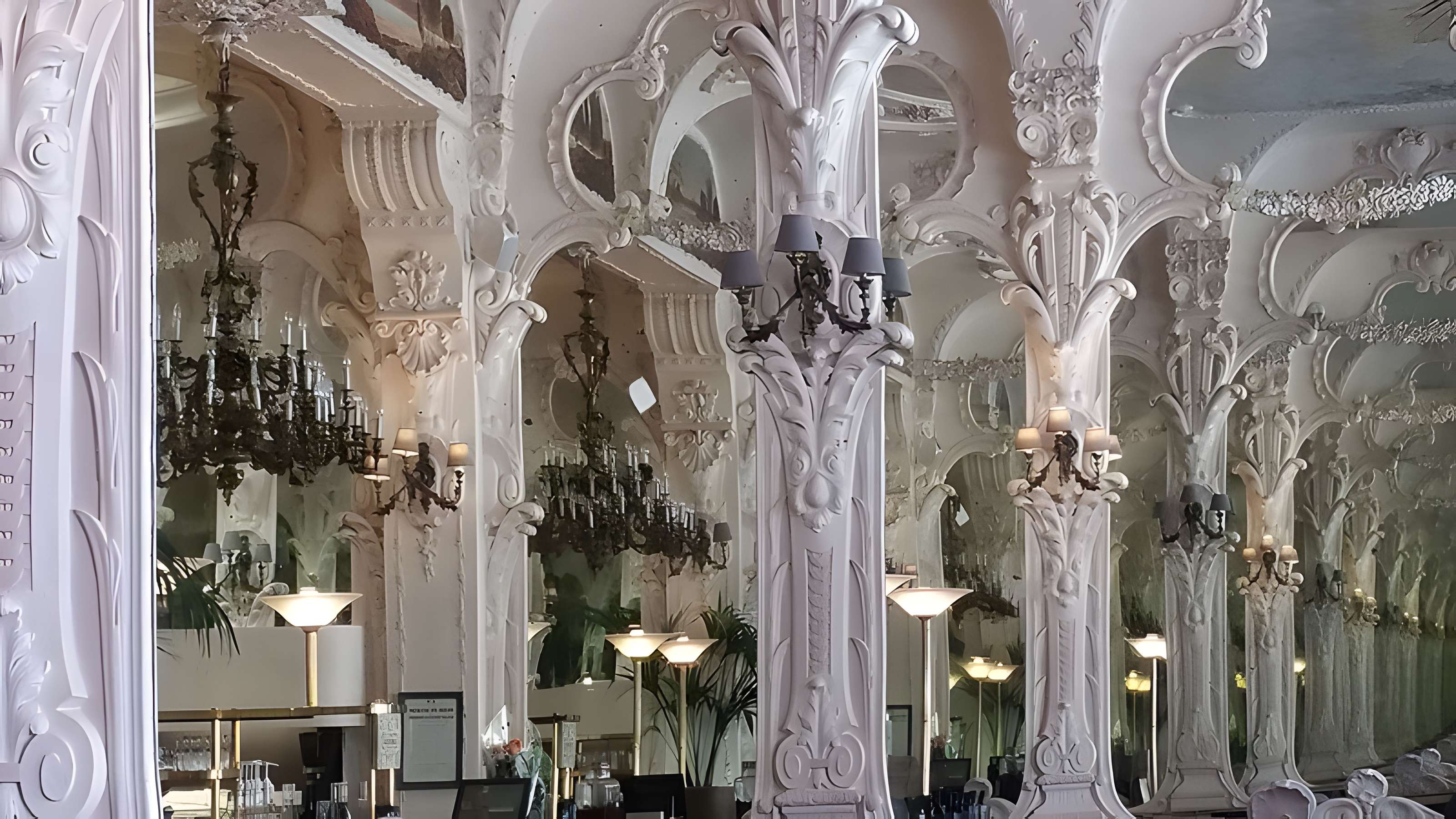 Grand Café de Moulins