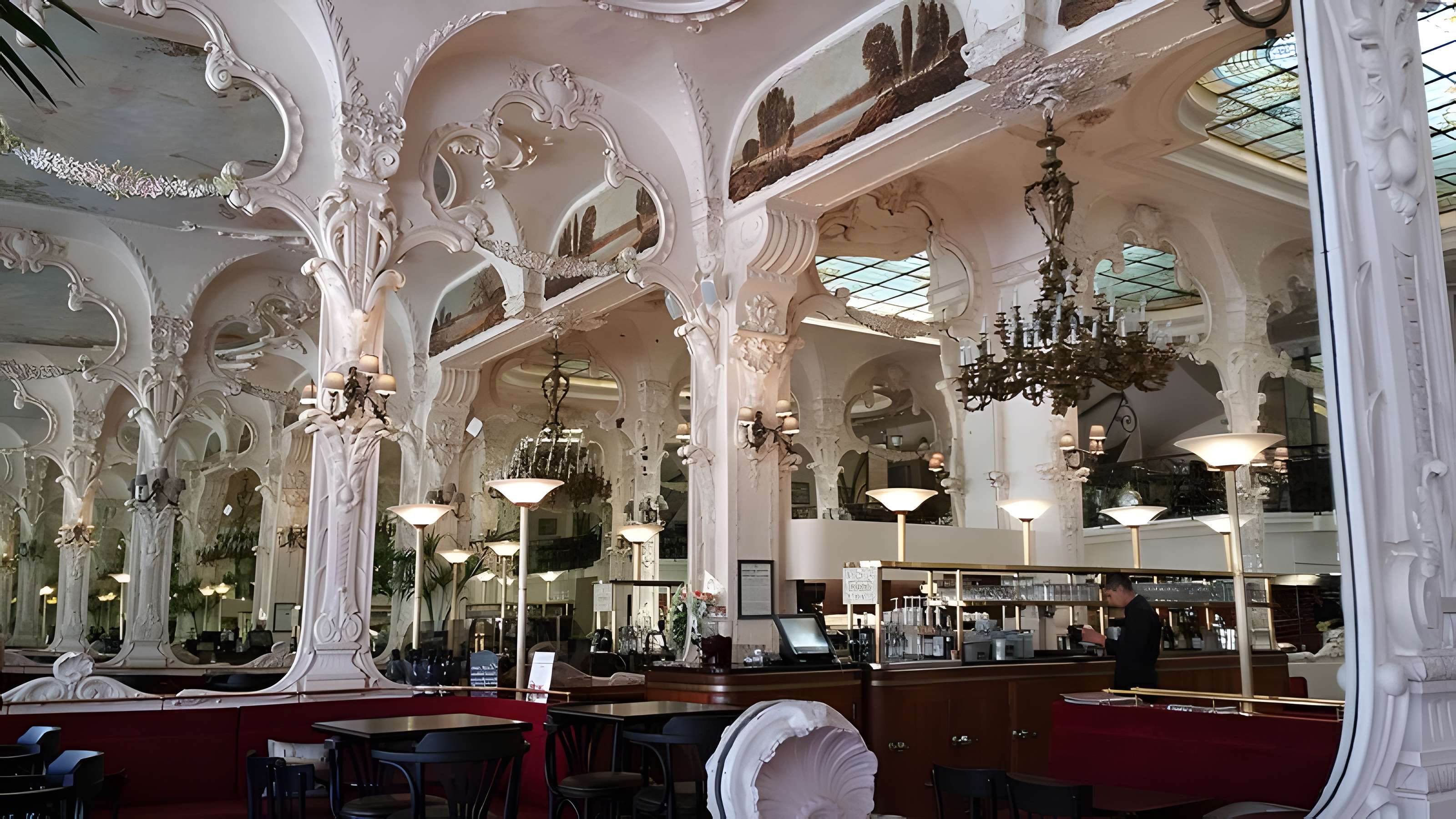 Grand Café de Moulins