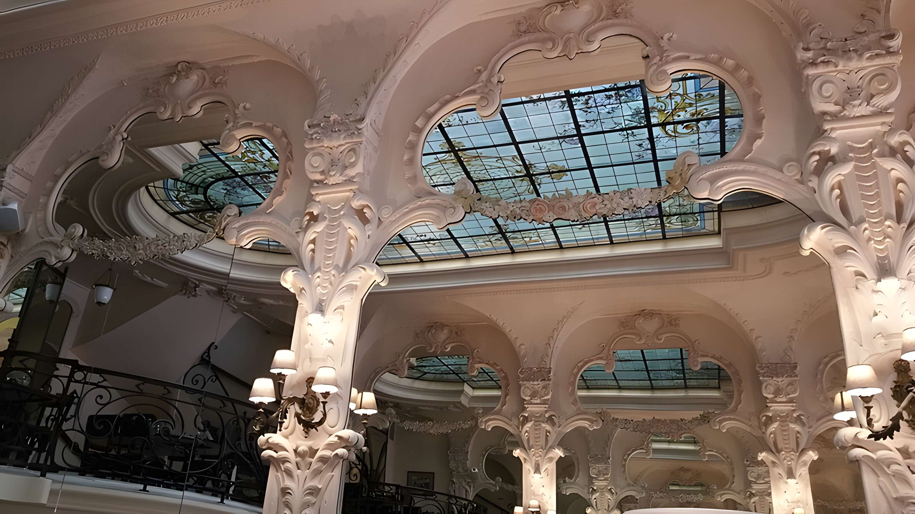 Grand Café de Moulins