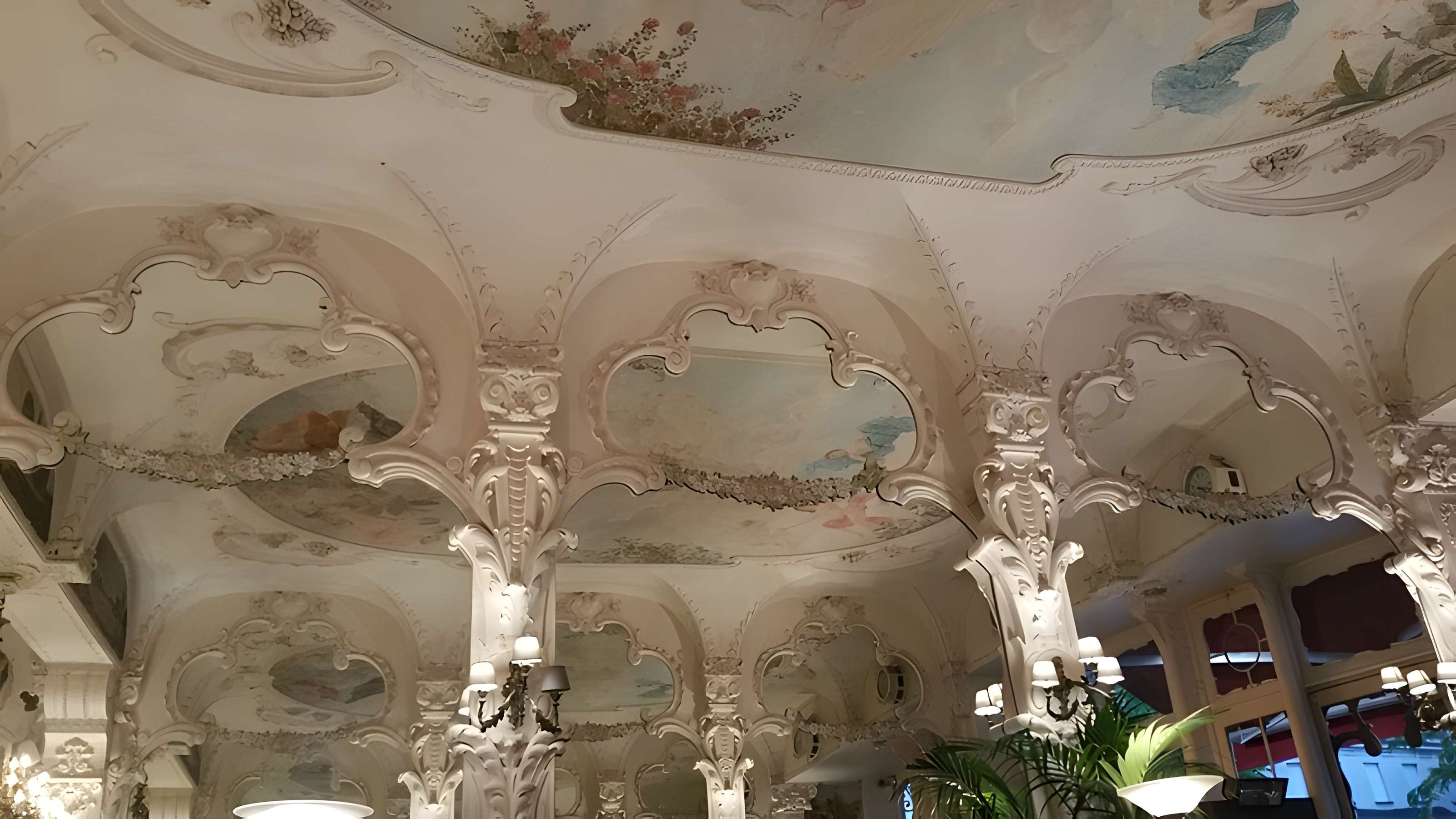 Grand Café de Moulins