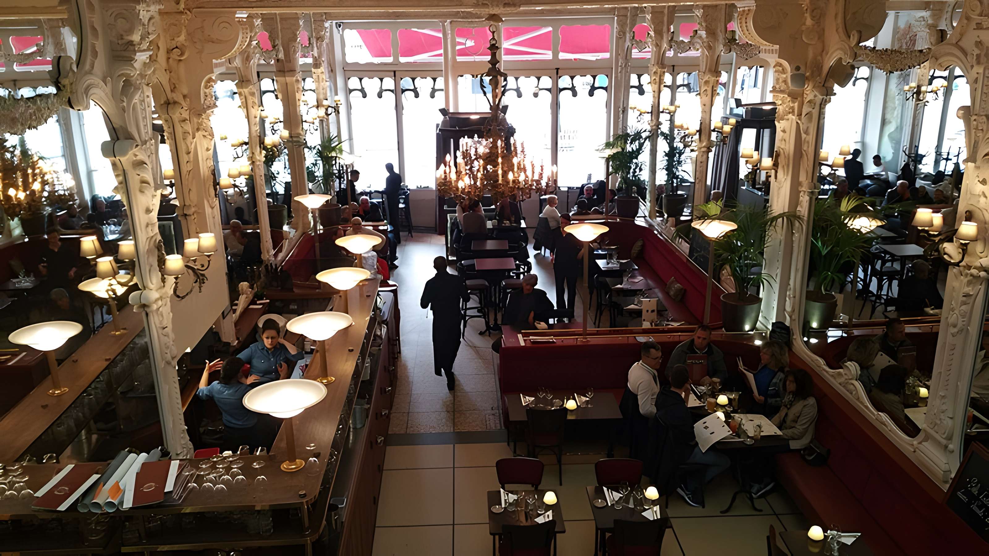 Grand Café de Moulins