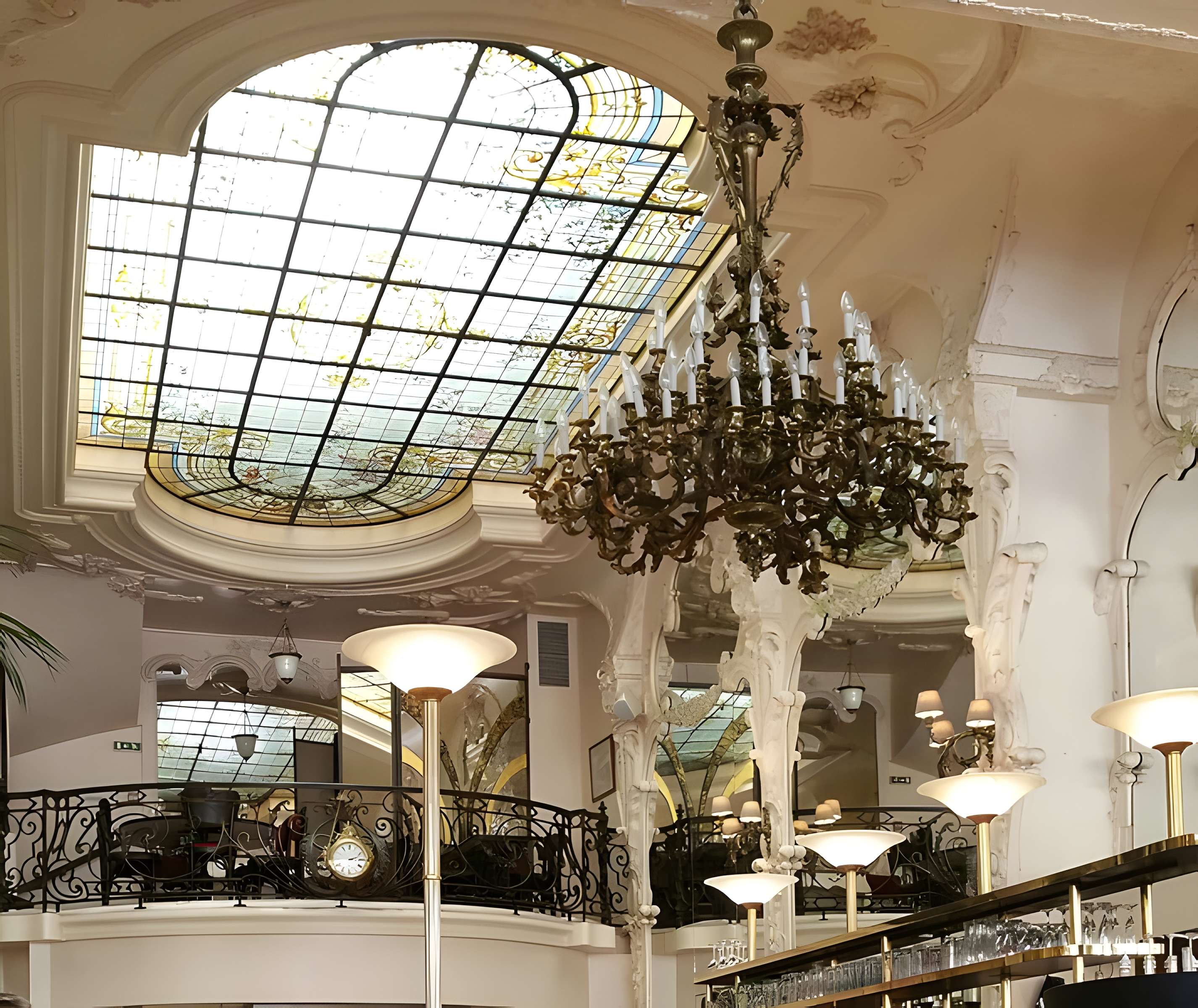 Grand Café de Moulins