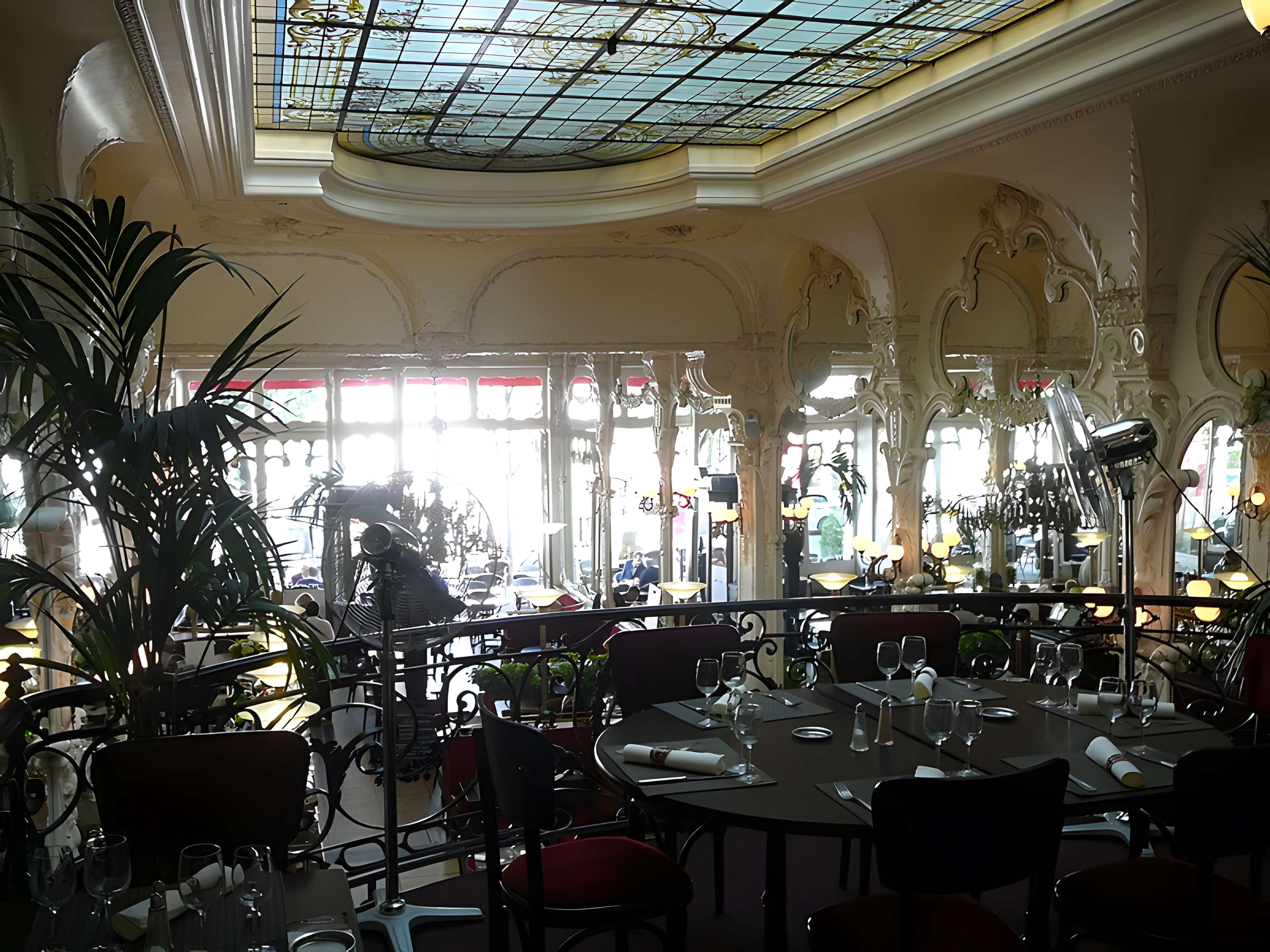 Grand Café de Moulins