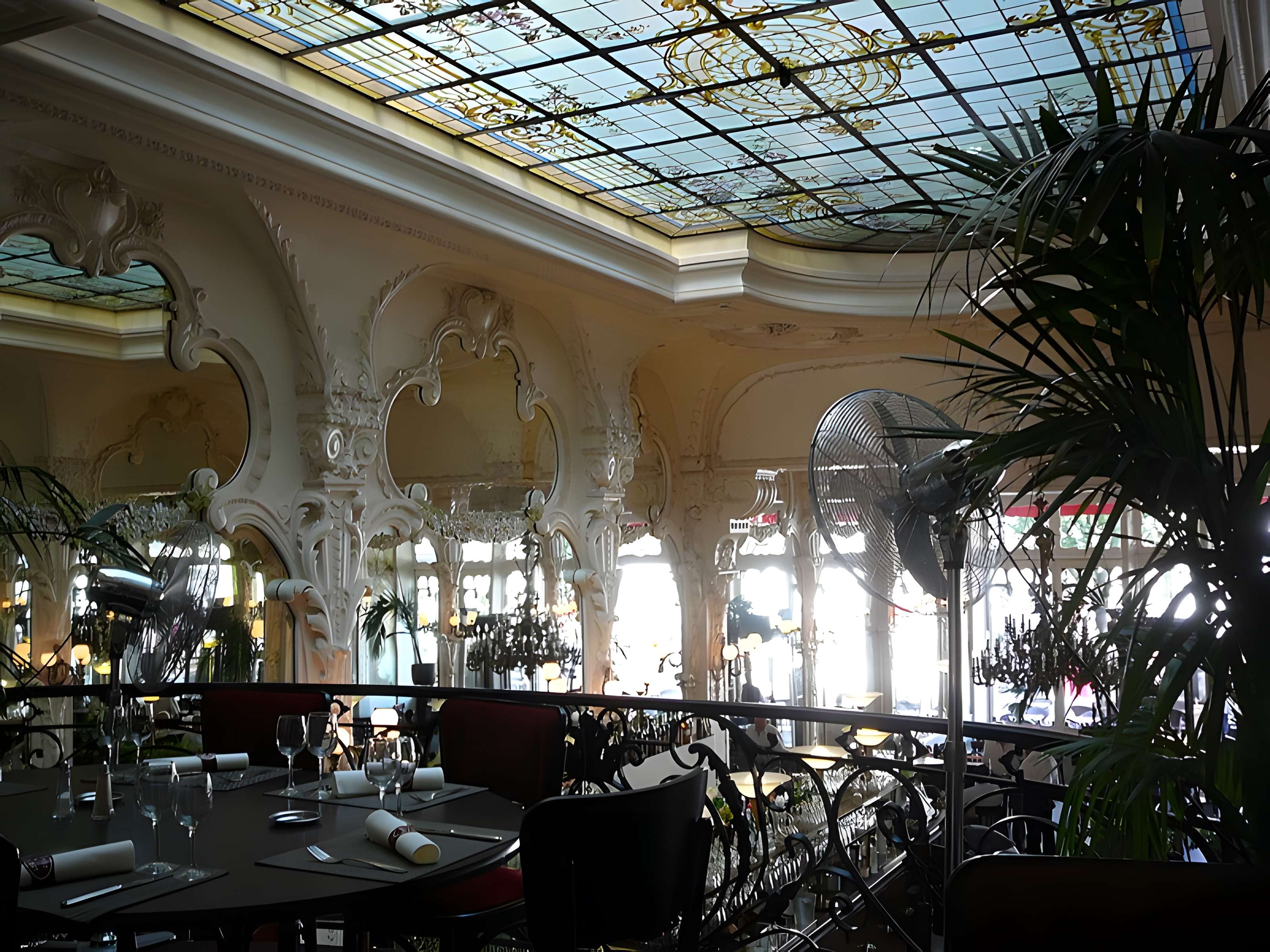 Grand Café de Moulins