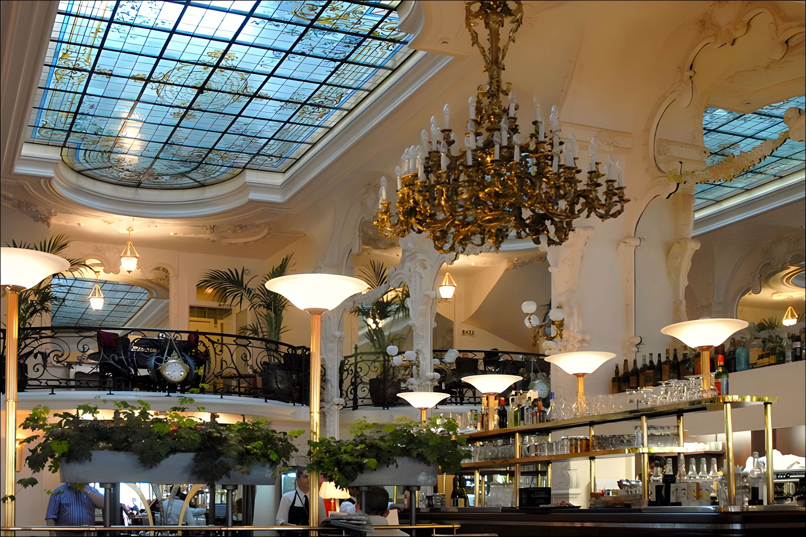 Grand Café de Moulins