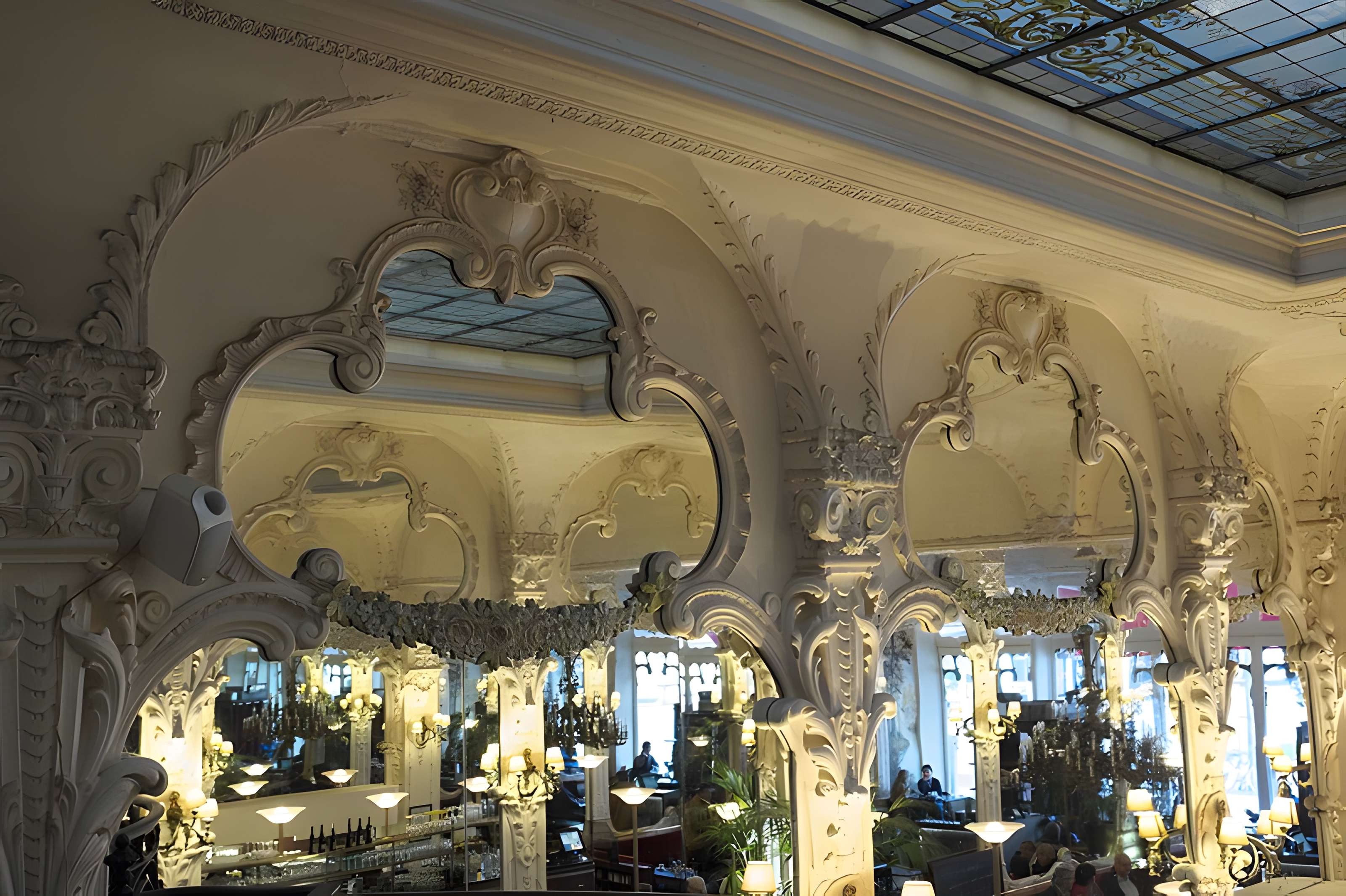 Grand Café de Moulins