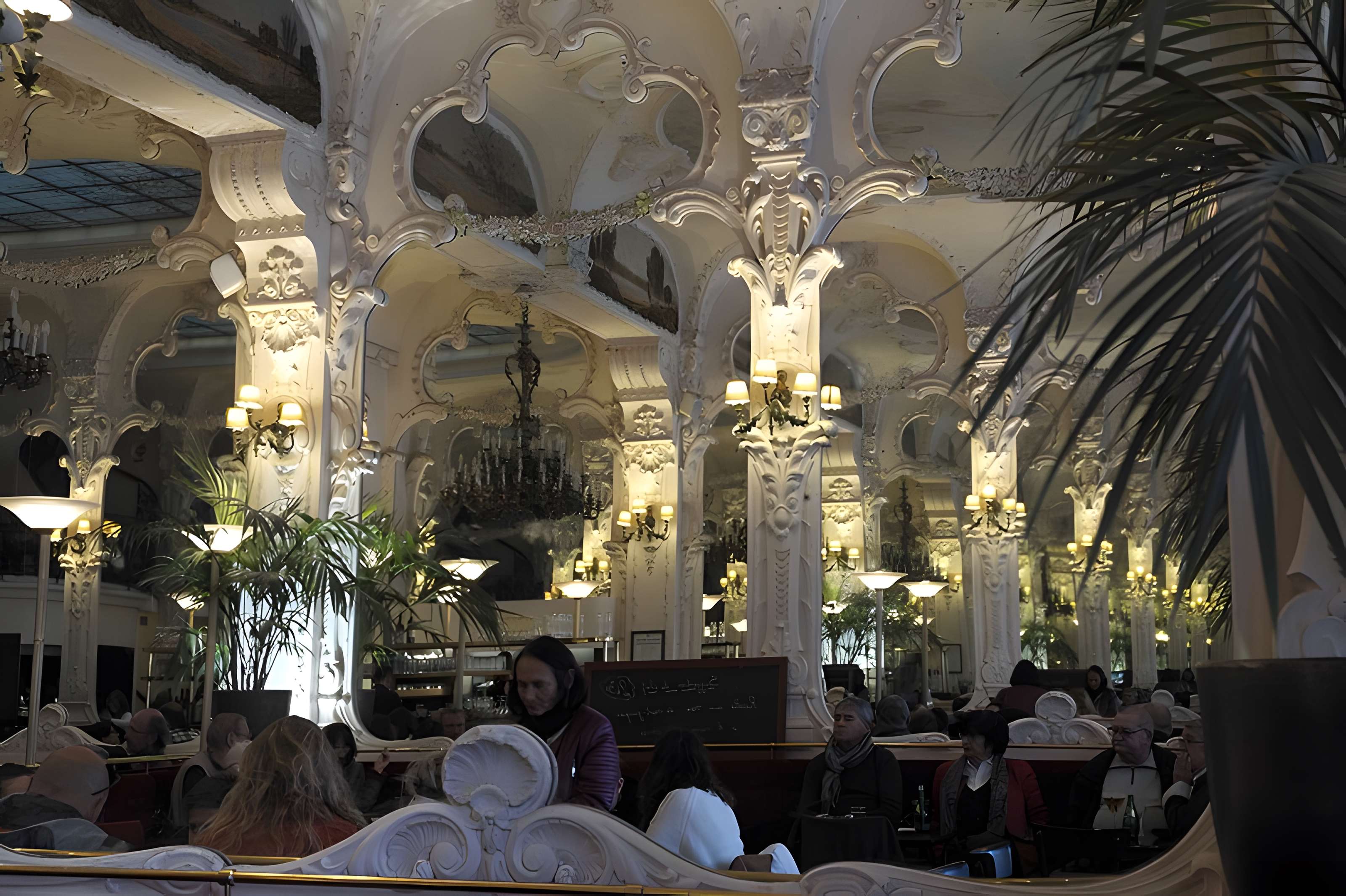 Grand Café de Moulins