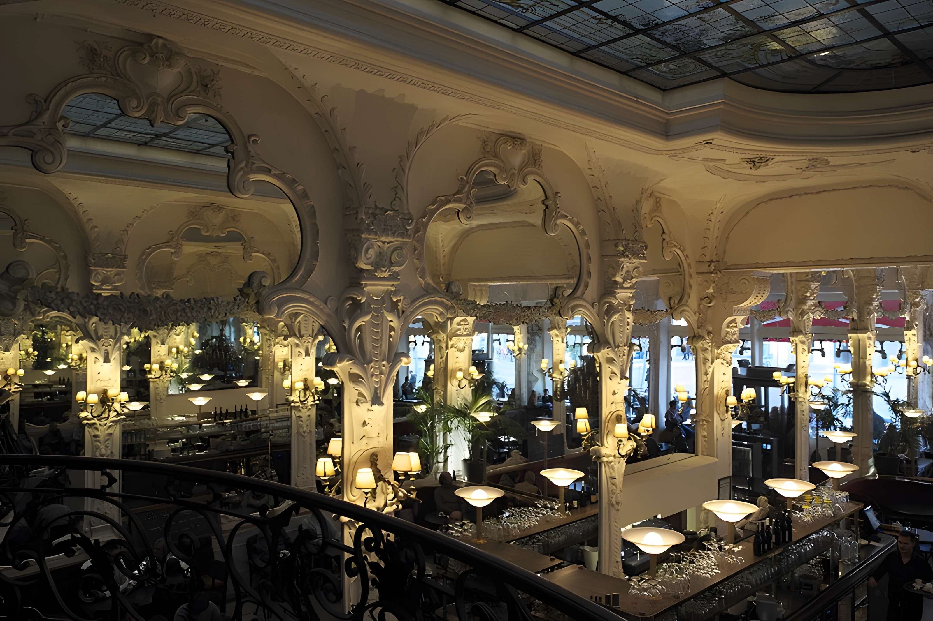 Grand Café de Moulins