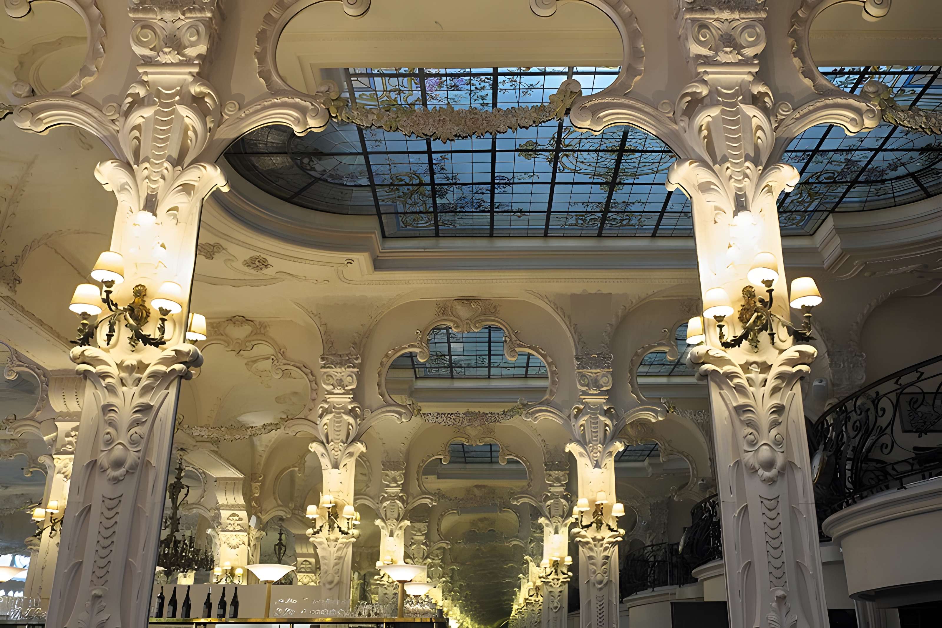 Grand Café de Moulins