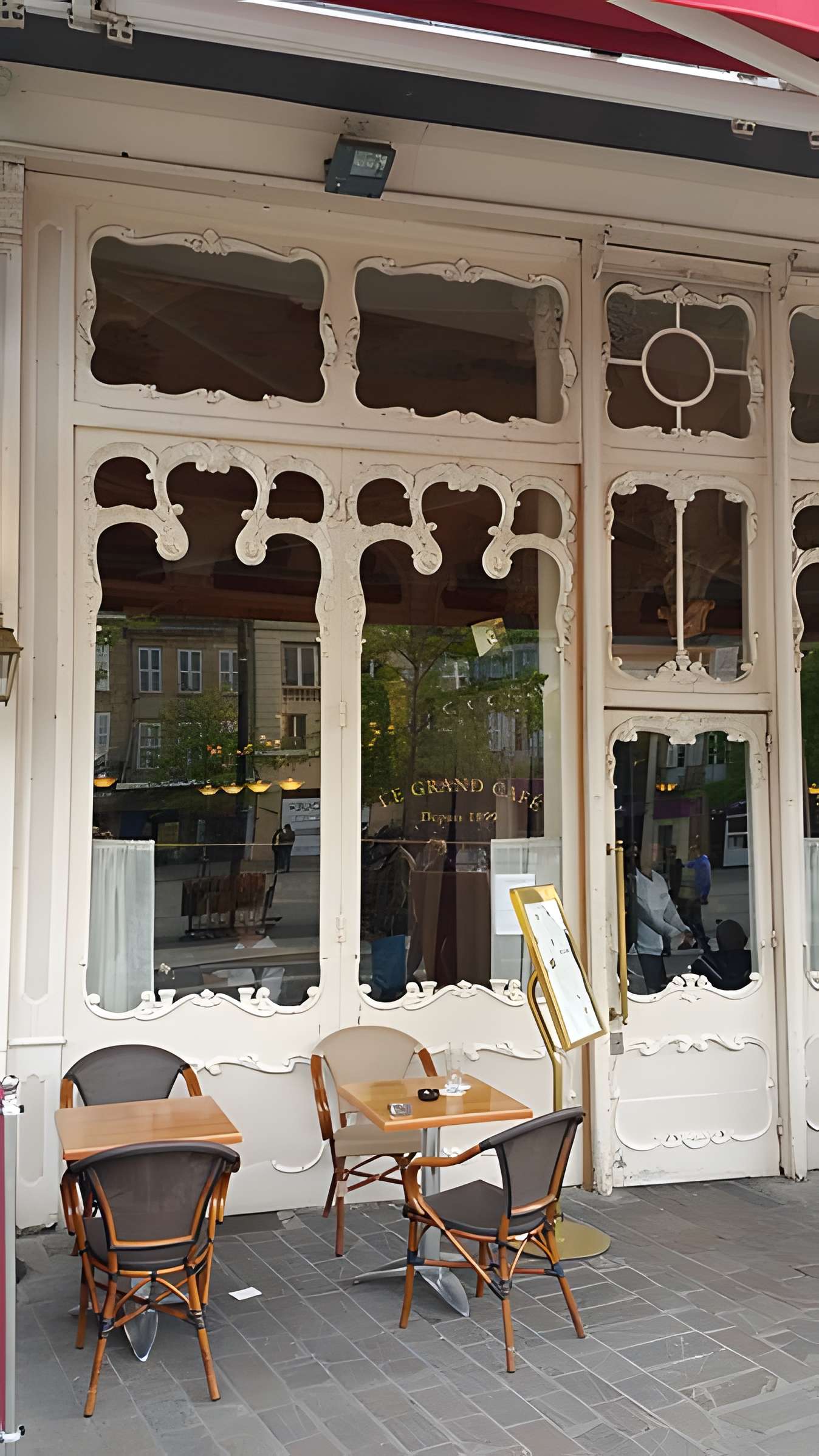 Grand Café de Moulins