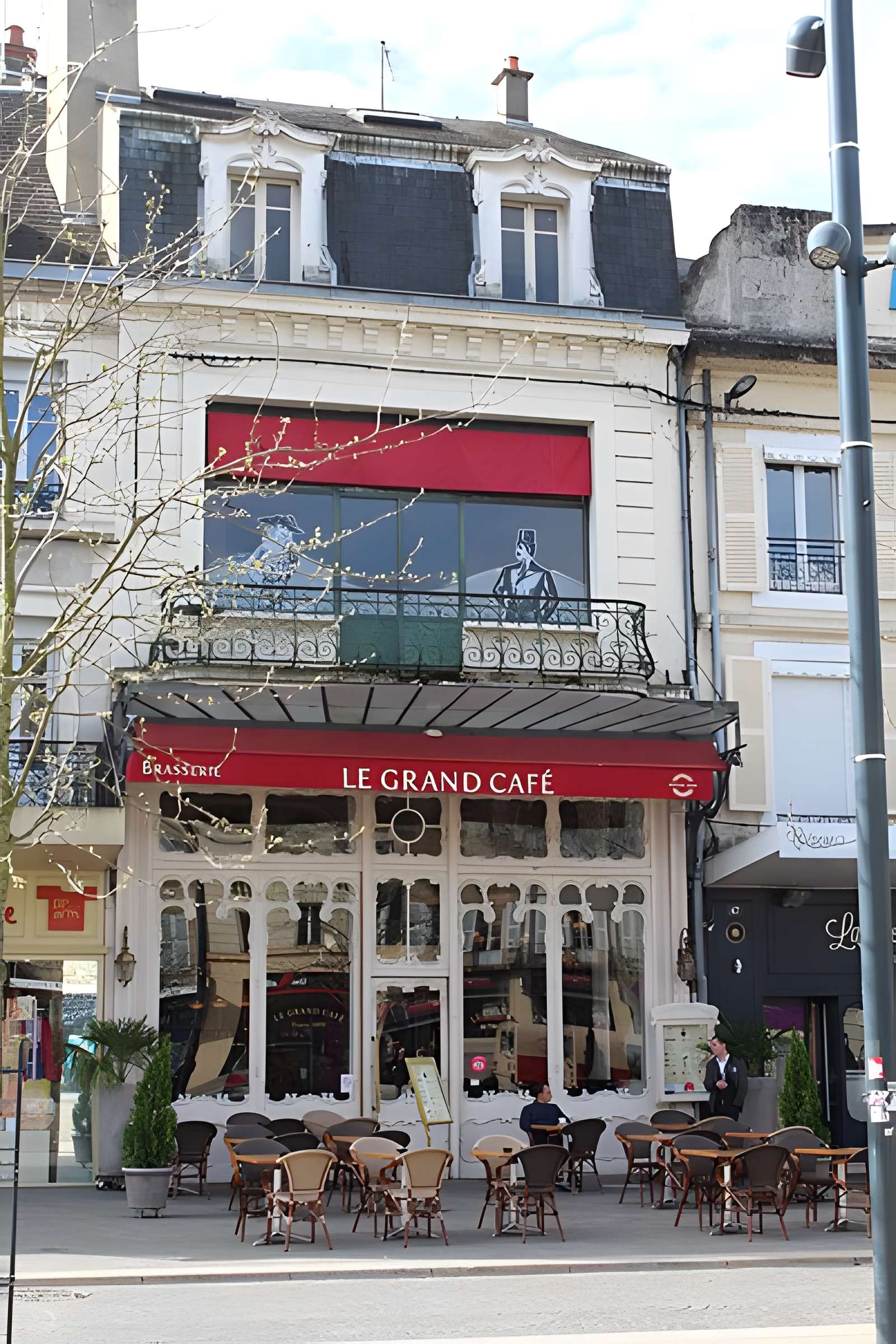 Grand Café de Moulins