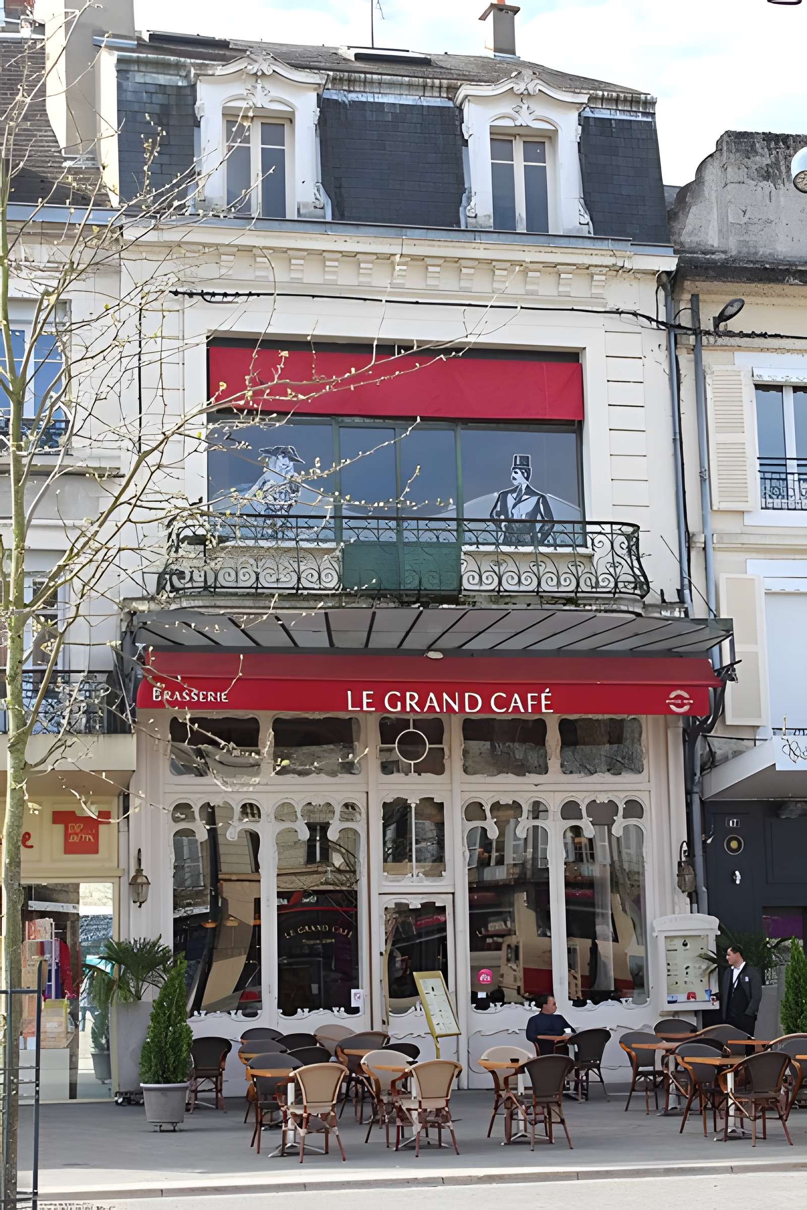 Grand Café de Moulins