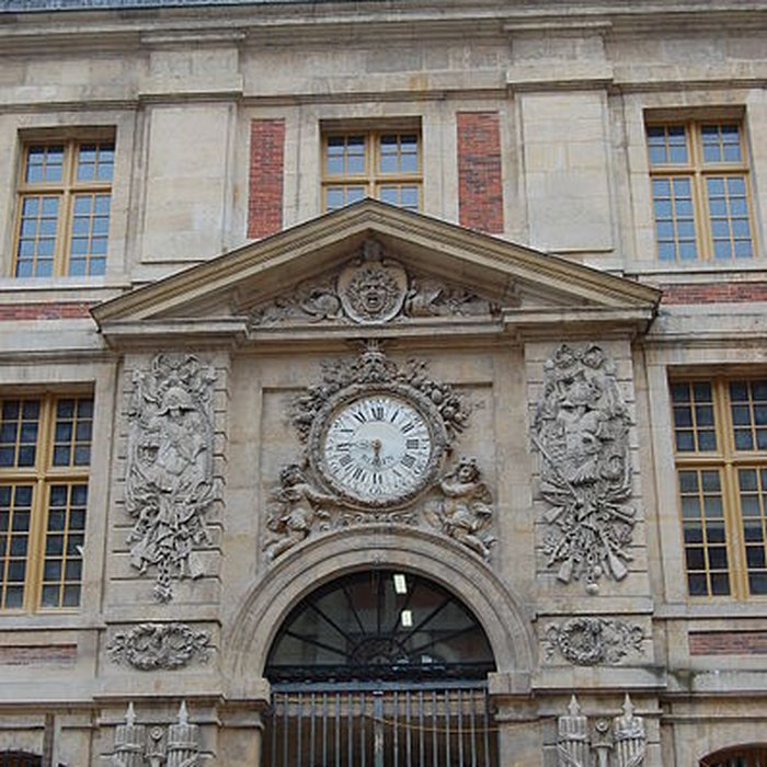 Photo de Grand Commun de Versailles