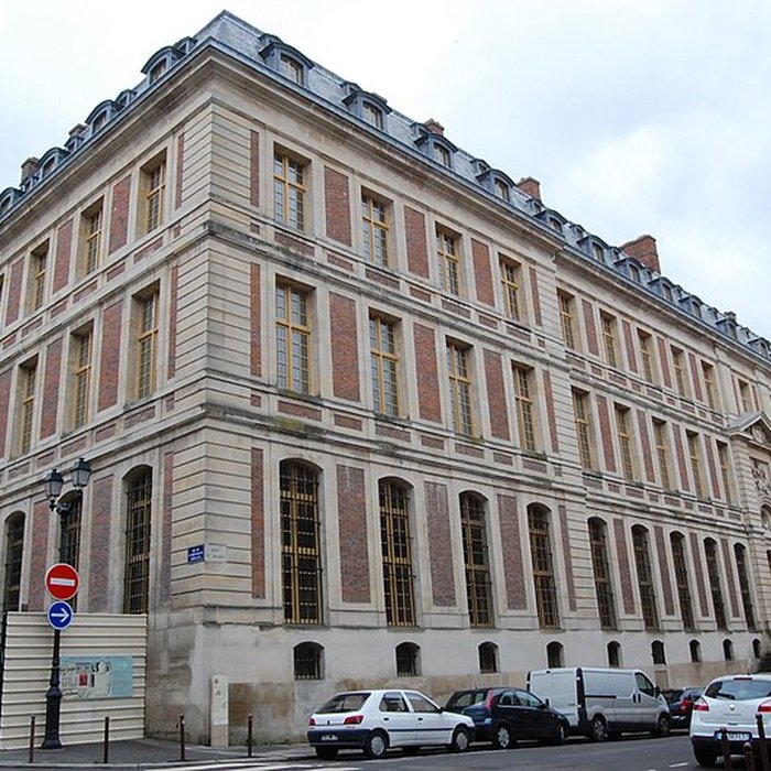 Photo de Grand Commun de Versailles