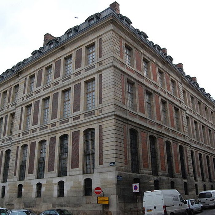 Photo de Grand Commun de Versailles