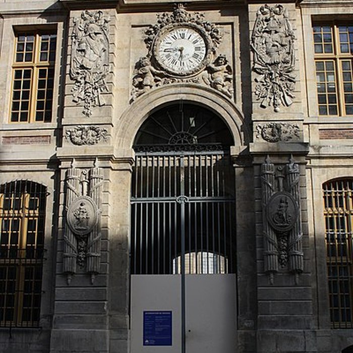 Photo de Grand Commun de Versailles