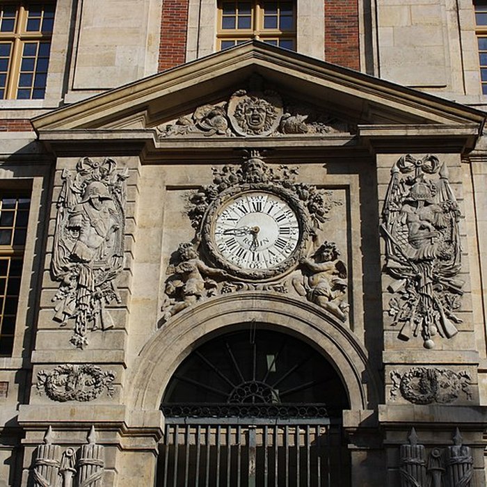 Photo de Grand Commun de Versailles