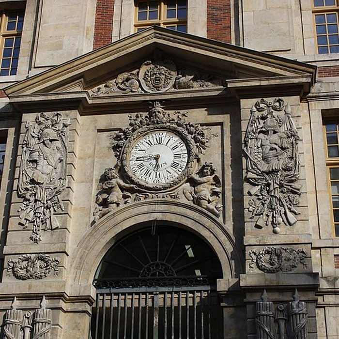 Photo de Grand Commun de Versailles