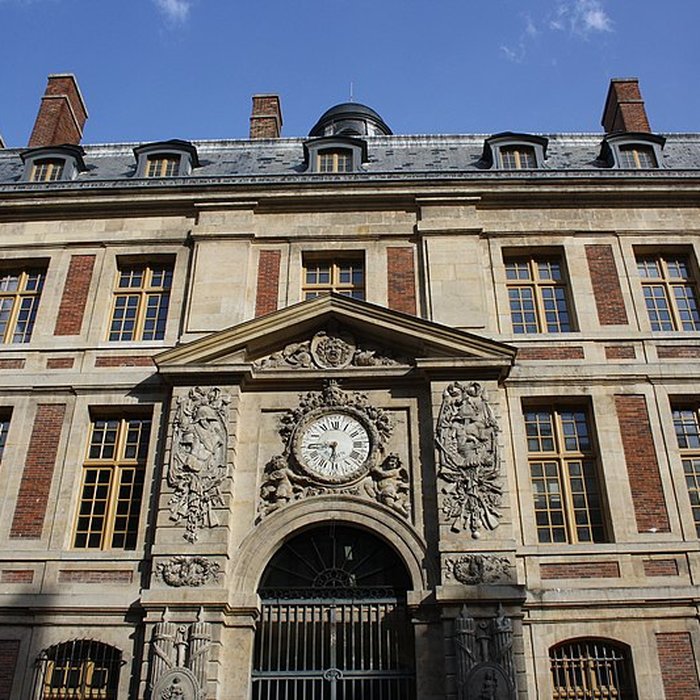 Photo de Grand Commun de Versailles