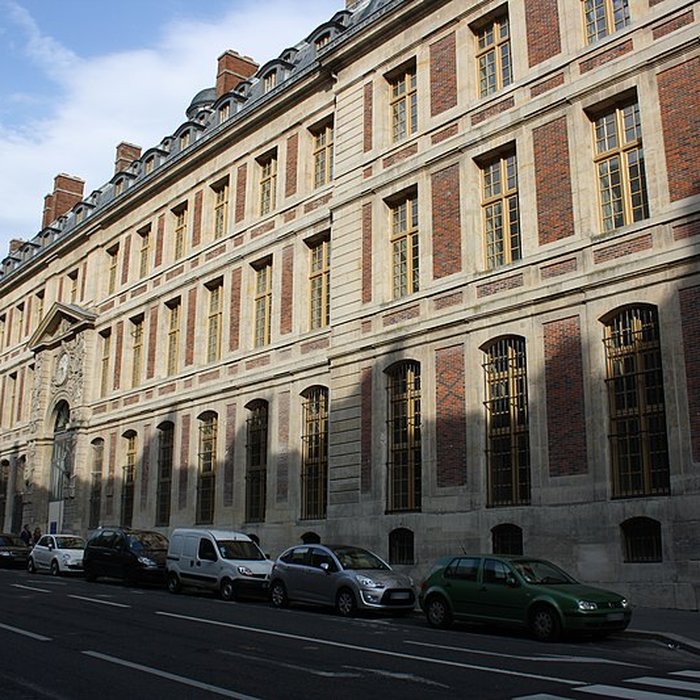 Photo de Grand Commun de Versailles