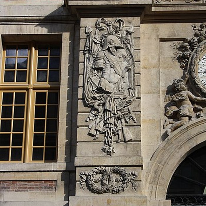 Photo de Grand Commun de Versailles