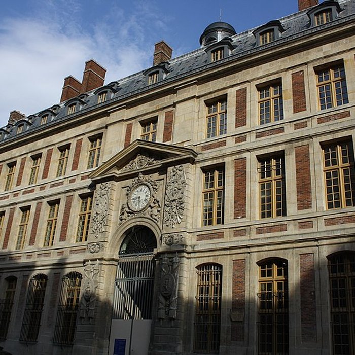 Photo de Grand Commun de Versailles