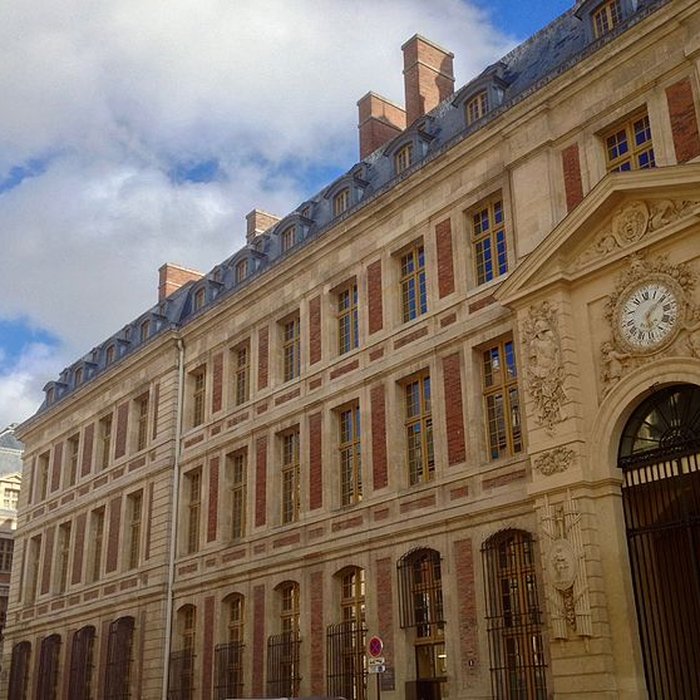 Photo de Grand Commun de Versailles