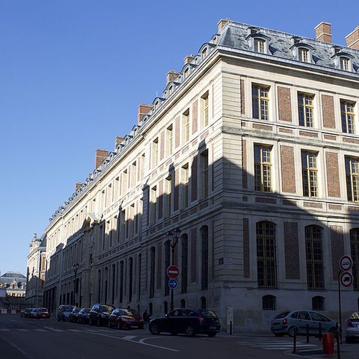 Photo de Grand Commun de Versailles