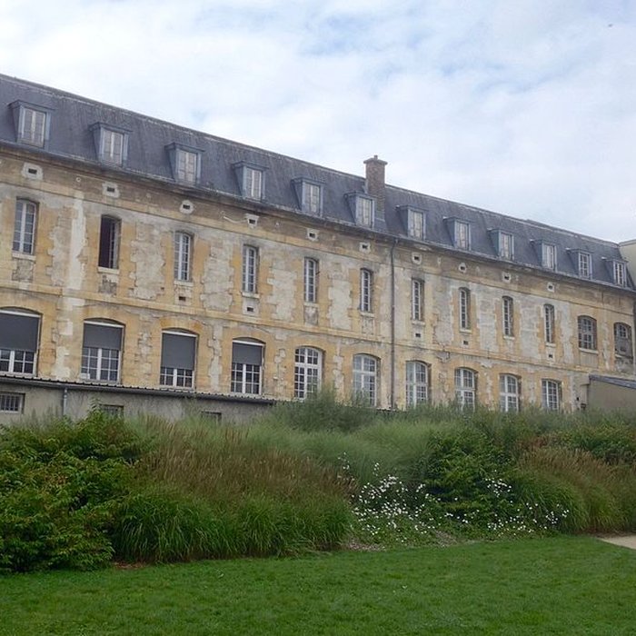 Photo de Grand Commun de Versailles