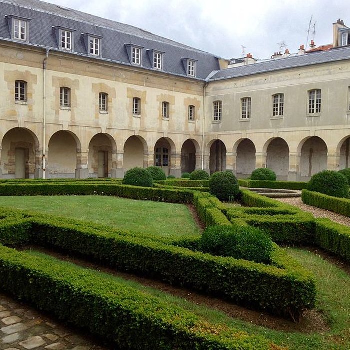 Photo de Grand Commun de Versailles