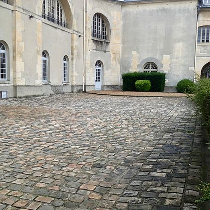 Photo de Grand Commun de Versailles