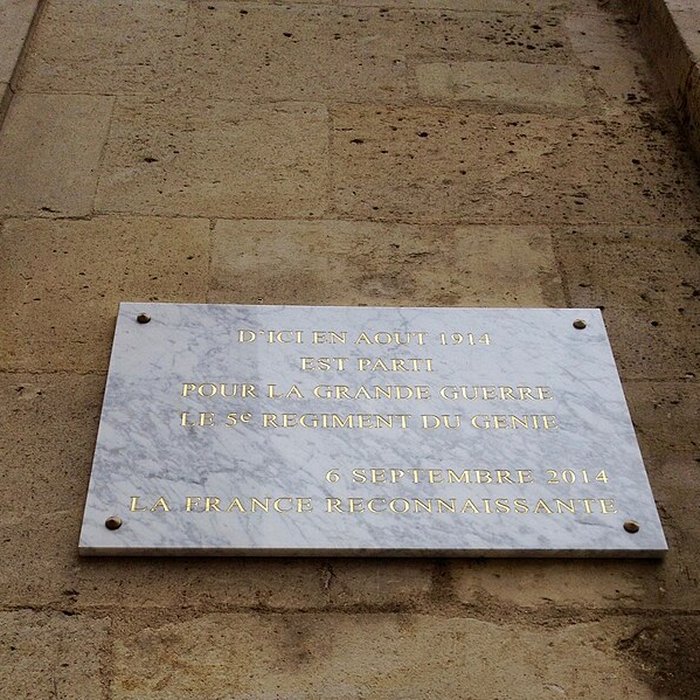 Photo de Grand Commun de Versailles