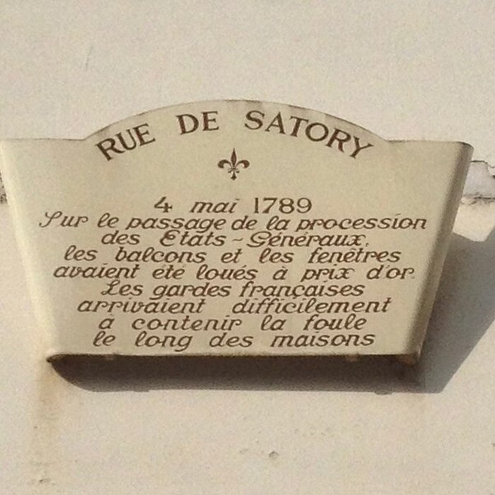 Photo de Grand Commun de Versailles