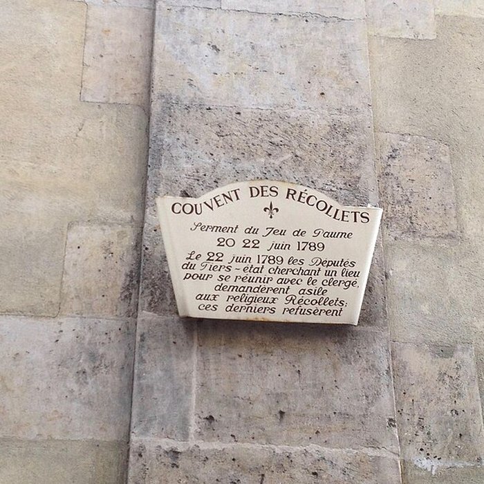 Photo de Grand Commun de Versailles