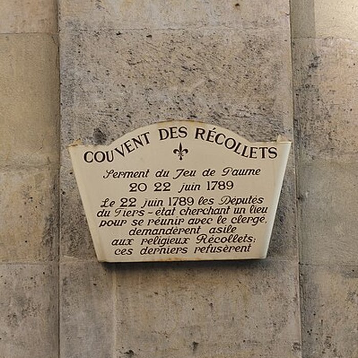 Photo de Grand Commun de Versailles