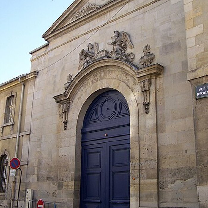 Photo de Grand Commun de Versailles