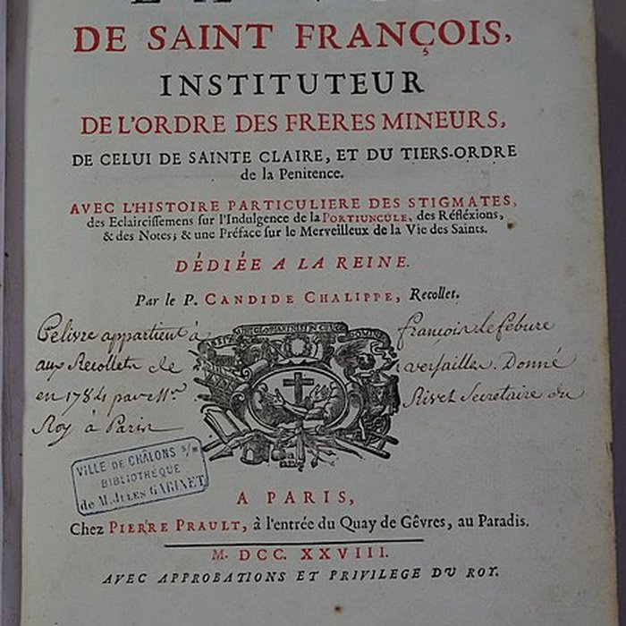 Photo de Grand Commun de Versailles