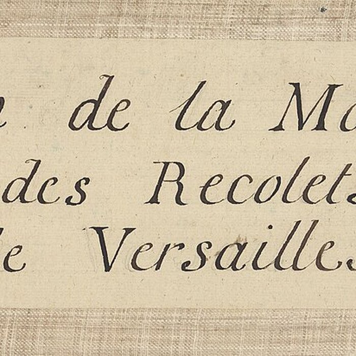 Photo de Grand Commun de Versailles