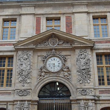 Grand Commun de Versailles
