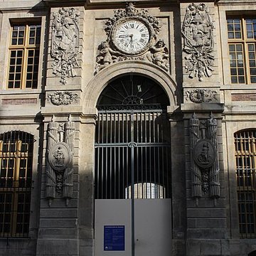 Grand Commun de Versailles