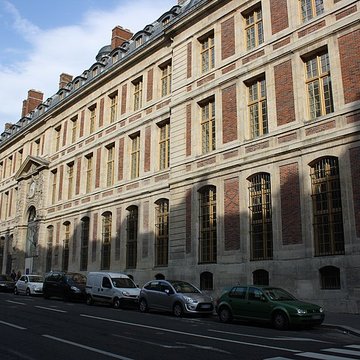 Grand Commun de Versailles