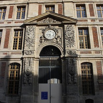 Grand Commun de Versailles