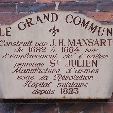 Grand Commun de Versailles