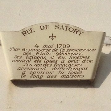 Grand Commun de Versailles