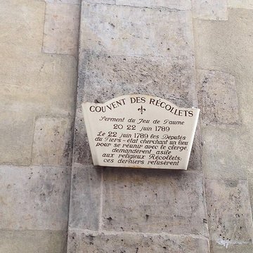 Grand Commun de Versailles