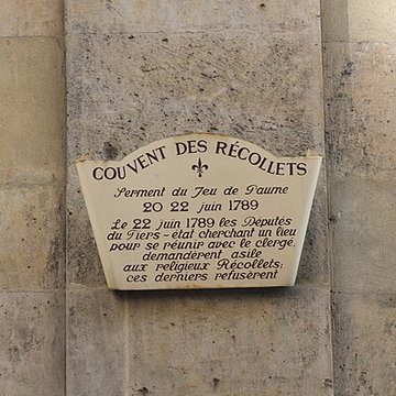 Grand Commun de Versailles