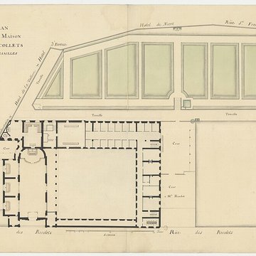 Grand Commun de Versailles
