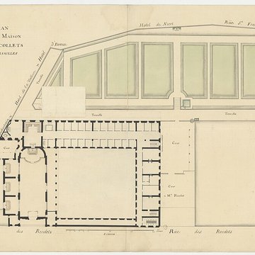 Grand Commun de Versailles