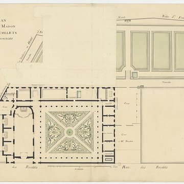 Grand Commun de Versailles