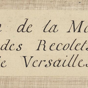 Grand Commun de Versailles